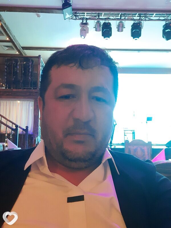 Мухтар, 44, Москве — анкета №2173869