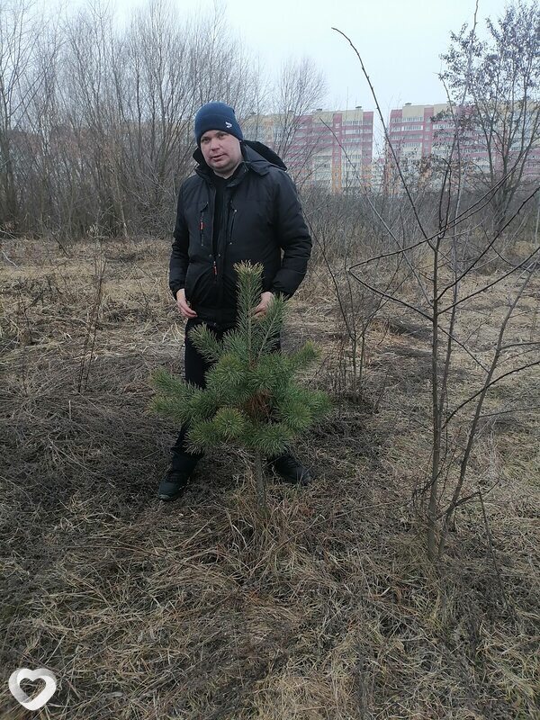 Павел, 40, Брянске — анкета №2173962