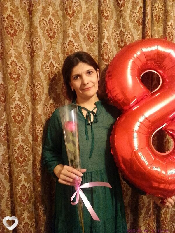 Ирина, 45, Новосибирске — анкета №2173968