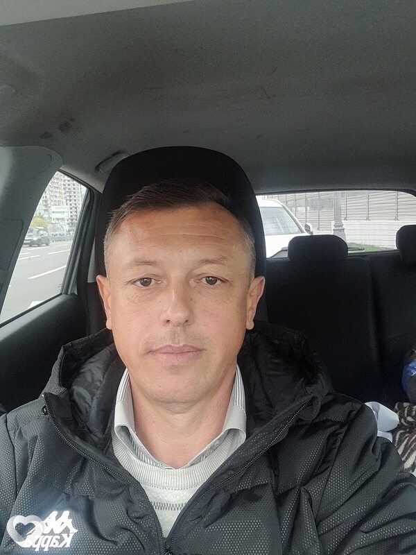 Андрей, 51, Темрюке — анкета №2173982