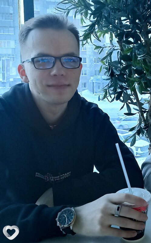 Влад, 28, Нягани — анкета №2173957