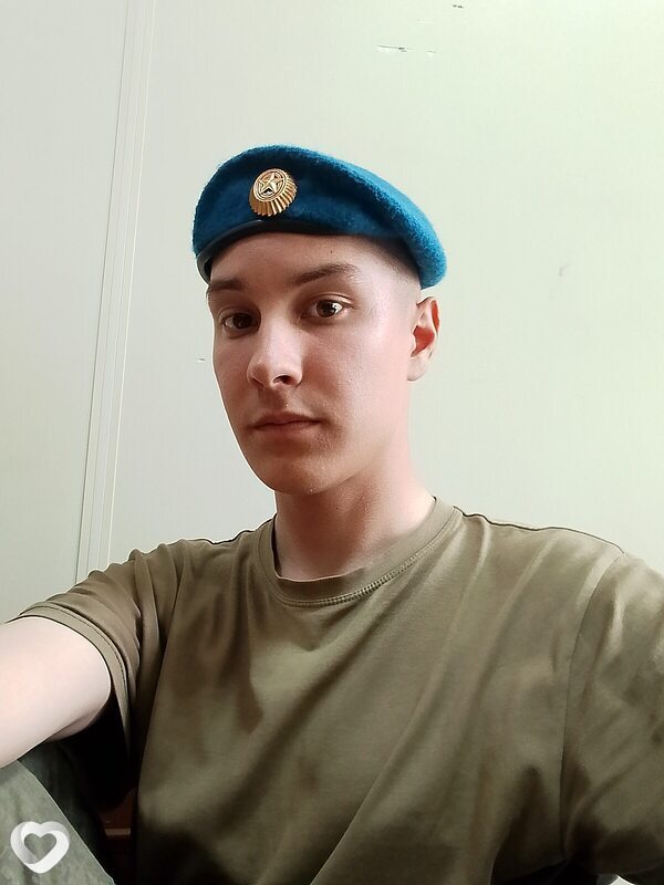 Паша, 22, Казани — анкета №2173893