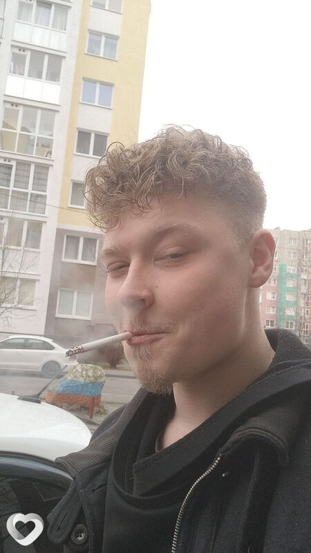 Максим, 23, Калининграде — анкета №2174020
