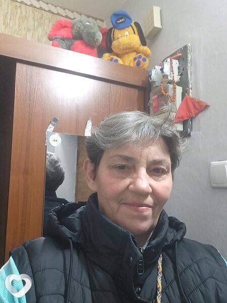 Виктория, 61, Мелитополе — анкета №2174022