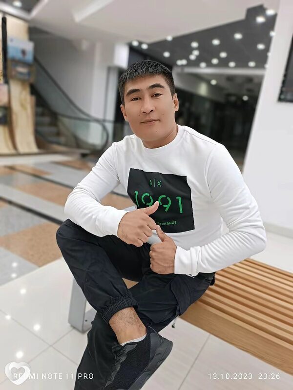Zhanibek, 35, Таразе — анкета №2174027