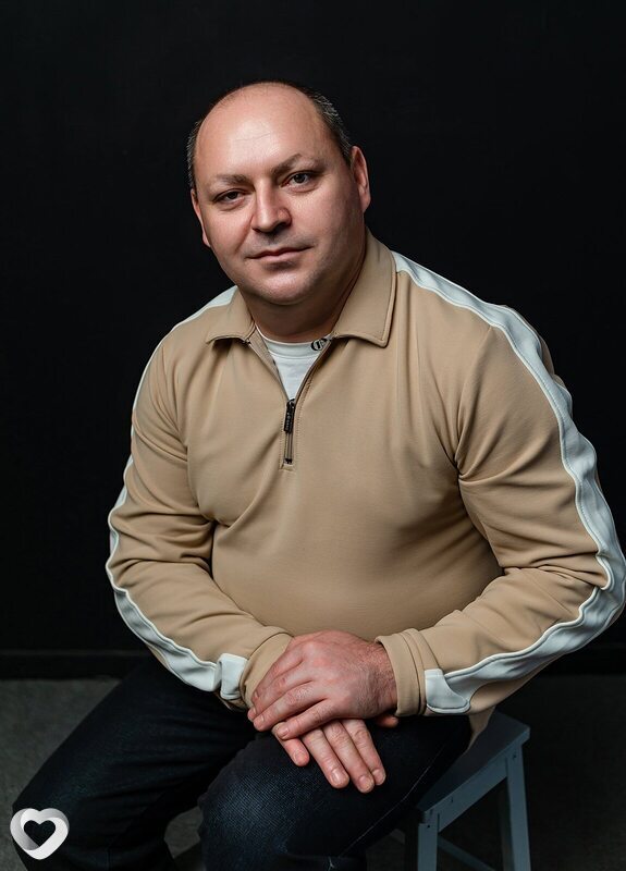 Михаил, 44, Туле — анкета №2173989
