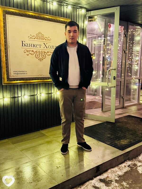 Асилбек, 28, Иванове — анкета №2173994