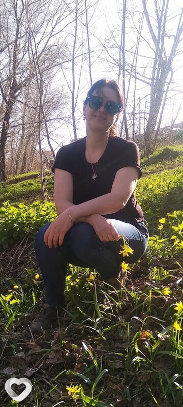 Ирина, 50, Костанае — анкета №2173995