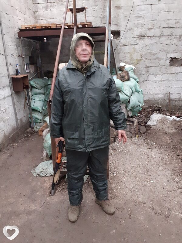 Алик, 53, Кировграде — анкета №2174001