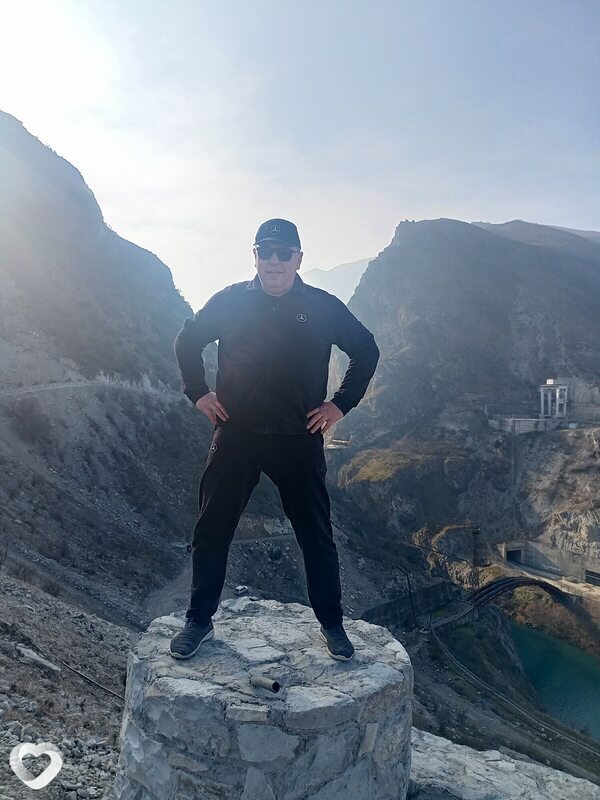 Булат, 47, Ярославле — анкета №2174005