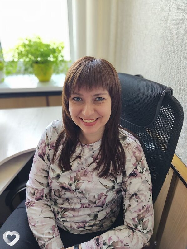 Инна, 43, Могилев — анкета №2174007