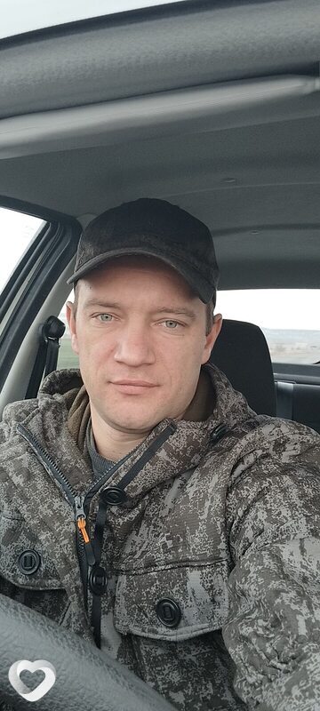 Владимир, 37, Новом Осколе — анкета №2174115