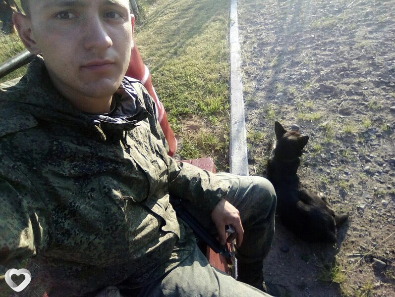 Дмитрий, 25, Подольске — анкета №2174117