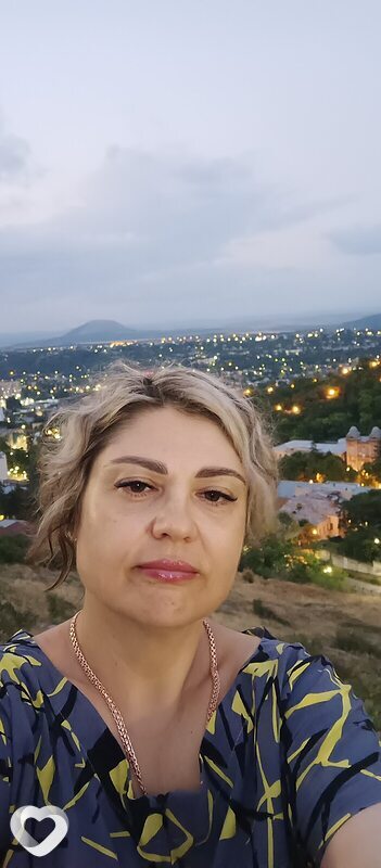 Ольга, 40, Энгельсе — анкета №2174118