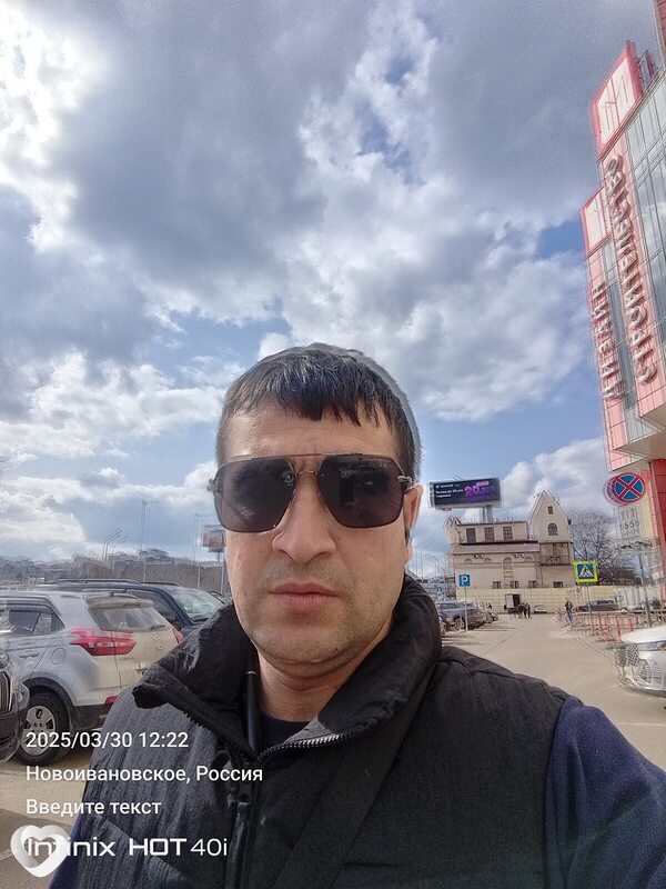 Мачо, 38, Москве — анкета №2174121