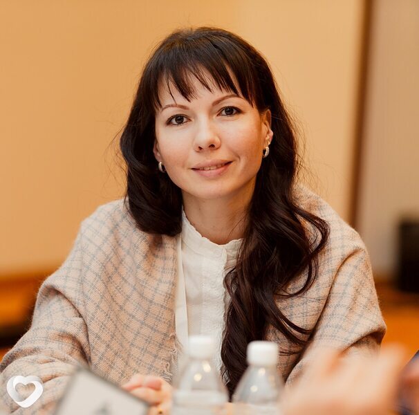 Элен, 39, Омске — анкета №2174123