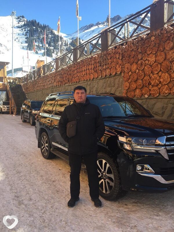 Bek, 39, Алматы — анкета №2174130