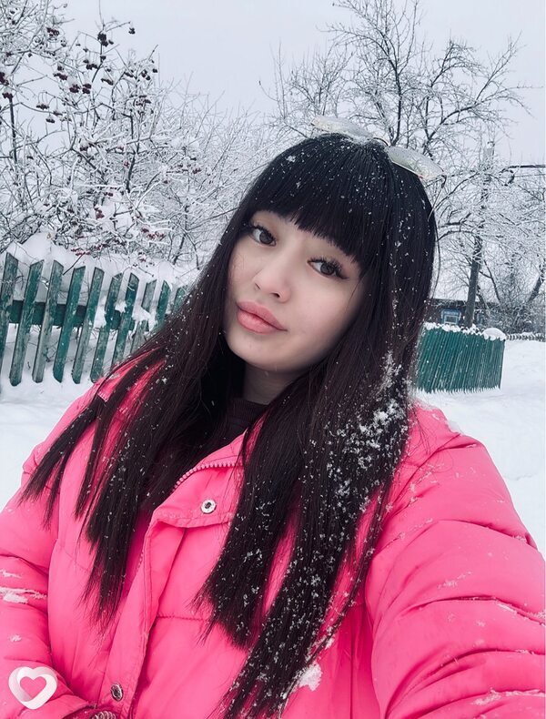 Самира, 25, Екатеринбурге — анкета №2174133