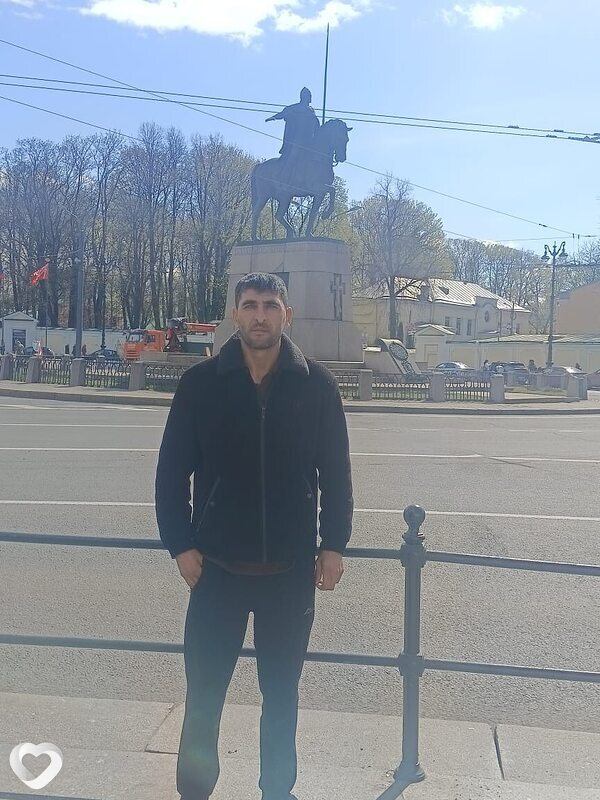 Илами, 37, Санкт-Петербурге — анкета №2174062