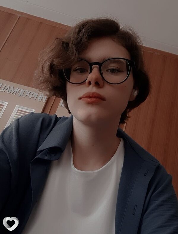 Алина, 20, Смоленске — анкета №2174078