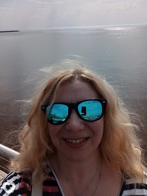 Юля, 44, Санкт-Петербурге — анкета №2174140