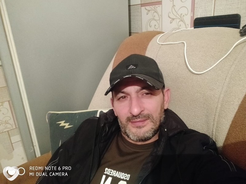 Вугар, 53, Семей — анкета №2174152