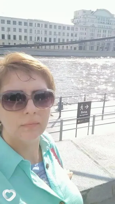 Саша, 48, Москве — анкета №2174587
