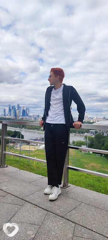 Эдвард, 25, Барнауле — анкета №2174595