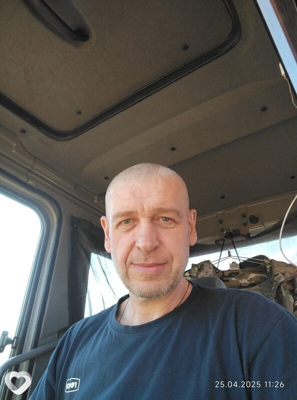 Александр, 48, Новосибирске — анкета №2174189