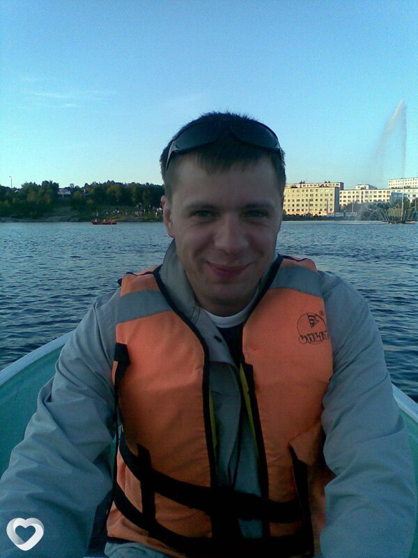 Александр, 46, Мурманске — анкета №2174202