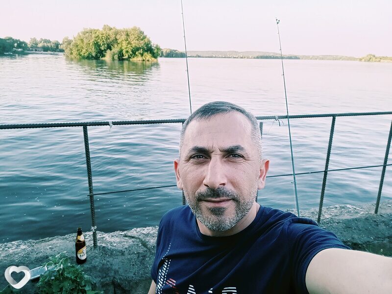 Элиш, 40, Хабаровске — анкета №2174289