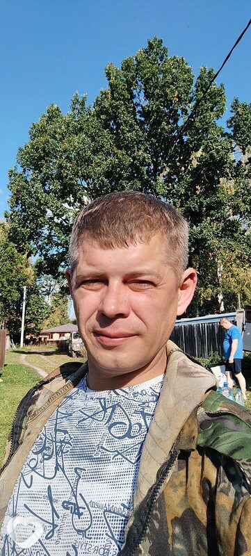 Виктор, 45, Кстове — анкета №2174304