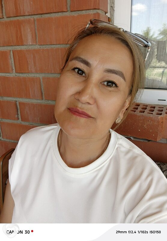 Гульзира, 51, Костанае — анкета №2174214