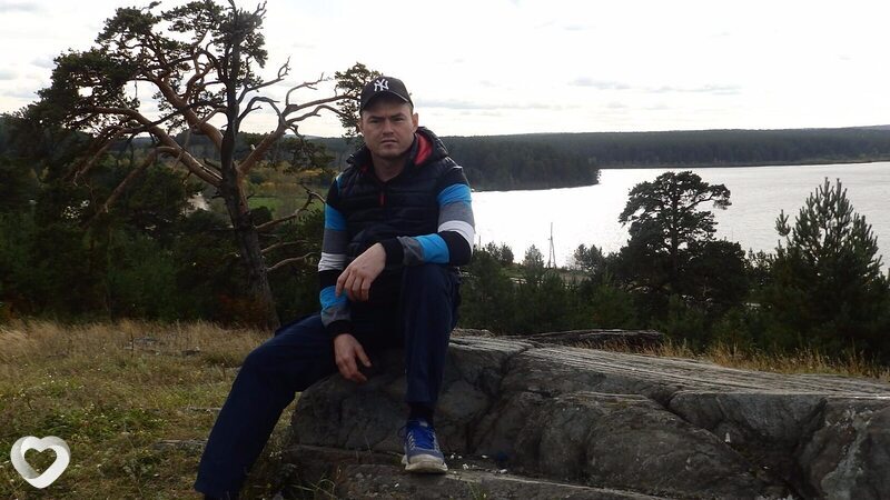 Иван, 47, Екатеринбурге — анкета №2174215