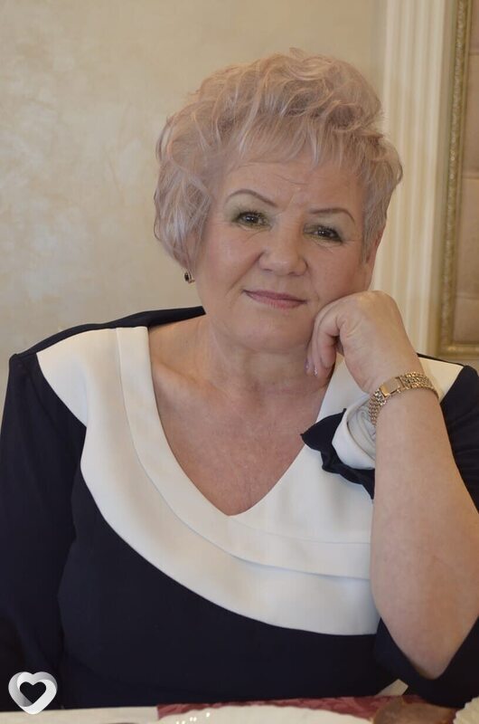 Галина, 66, Омске — анкета №2174219