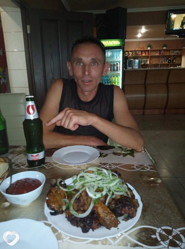 Василий, 38, Славянске-на-Кубани — анкета №2174220