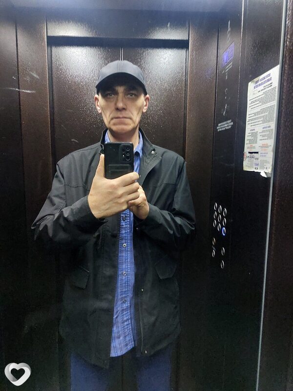 Владимир, 52, Темиртау — анкета №2174225