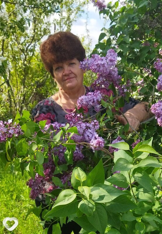Любовь, 61, Каменске-Шахтинском — анкета №2174238
