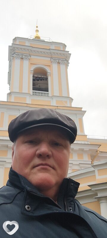 Павел, 49, Уфе — анкета №2174248