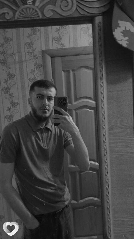 Usman, 25, Одинцове — анкета №2174254