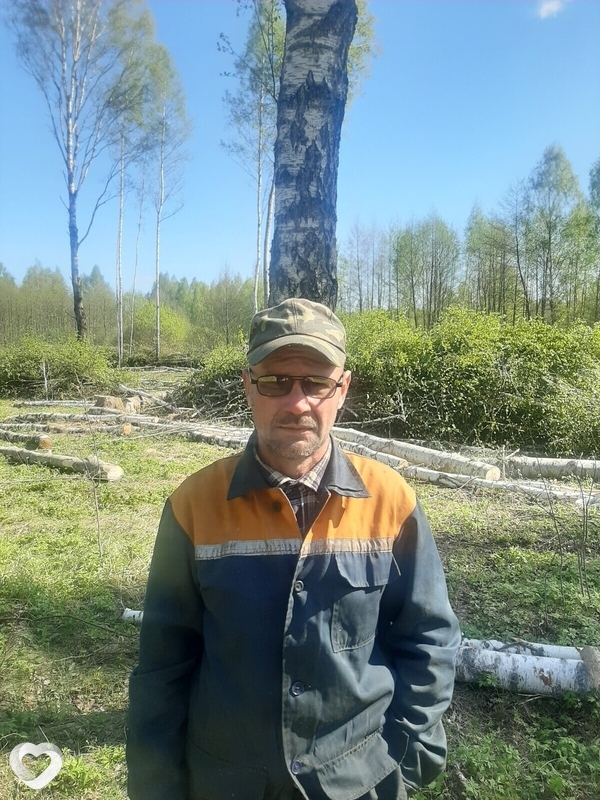 Виктор, 54, Витебске — анкета №2174326