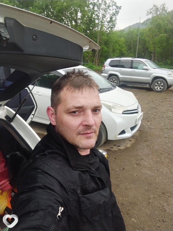 Гена, 39, Петропавловске-Камчатском — анкета №2174730