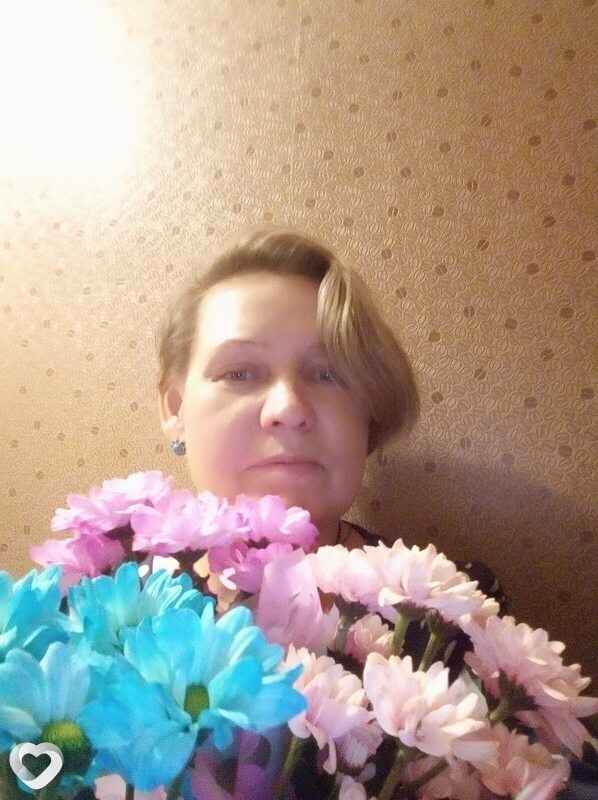 Svetlana, 55, Новокузнецке — анкета №2174386