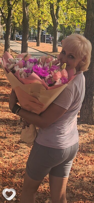Элла, 49, Севастополе — анкета №2174412