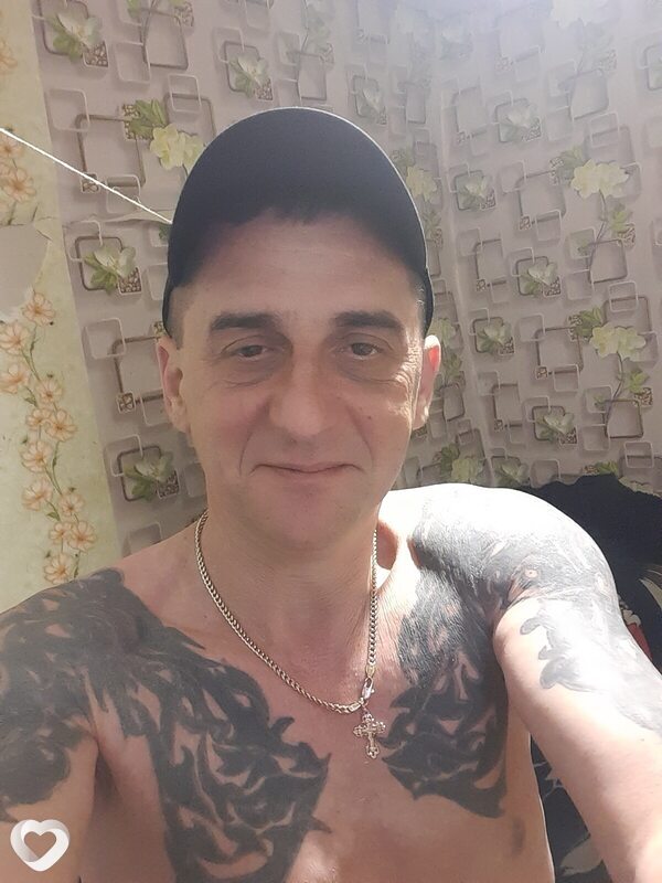 Сергей, 46, Лисках — анкета №2174422