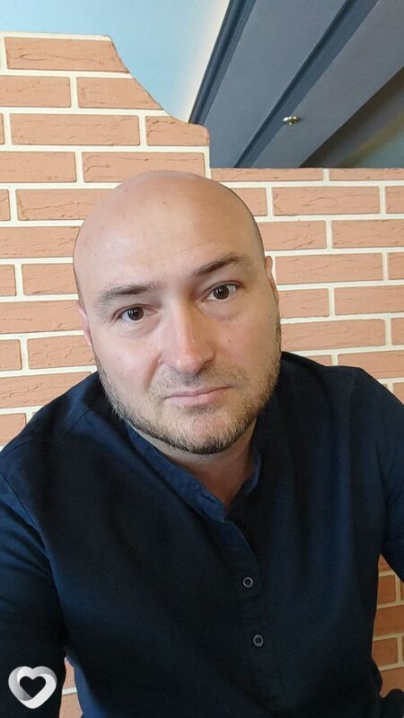 Дмитрий, 44, Москве — анкета №2174423