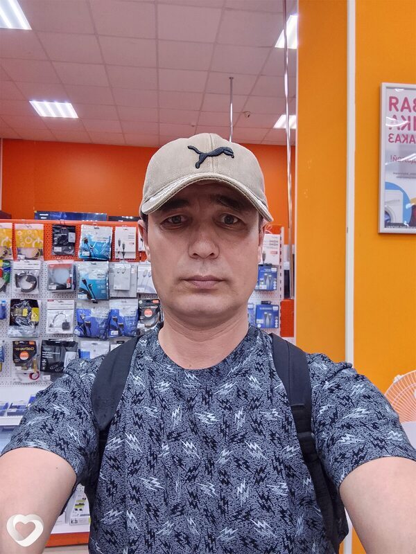 Рустам, 41, Самаре — анкета №2174425