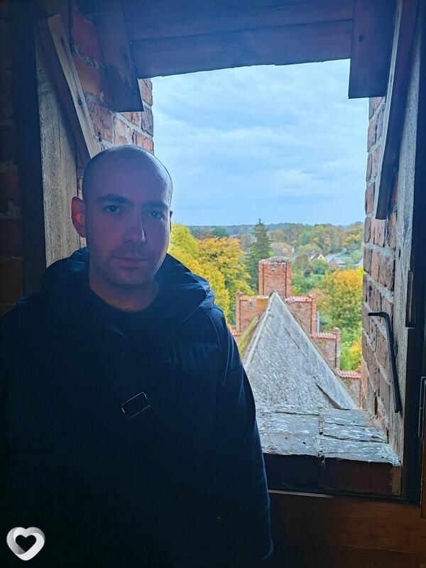 Al, 35, Калининграде — анкета №2174431