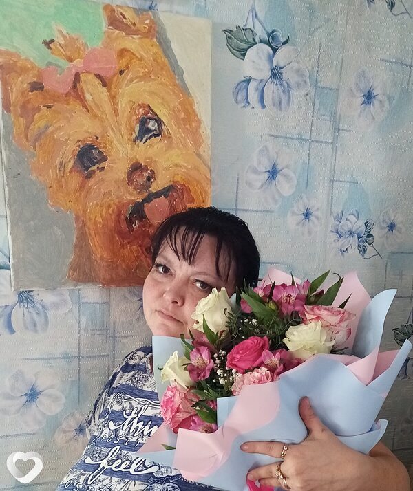 Марина, 39, Аше — анкета №2174435