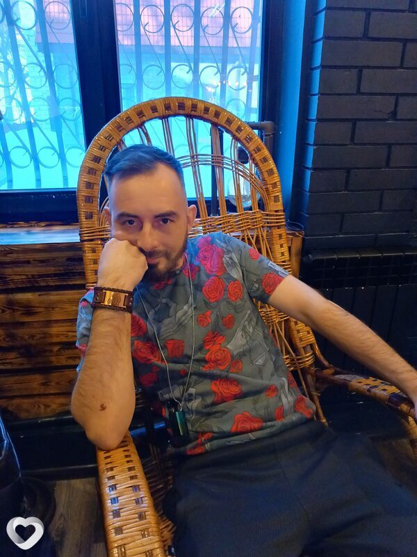 Макс, 39, Донецке — анкета №2174390